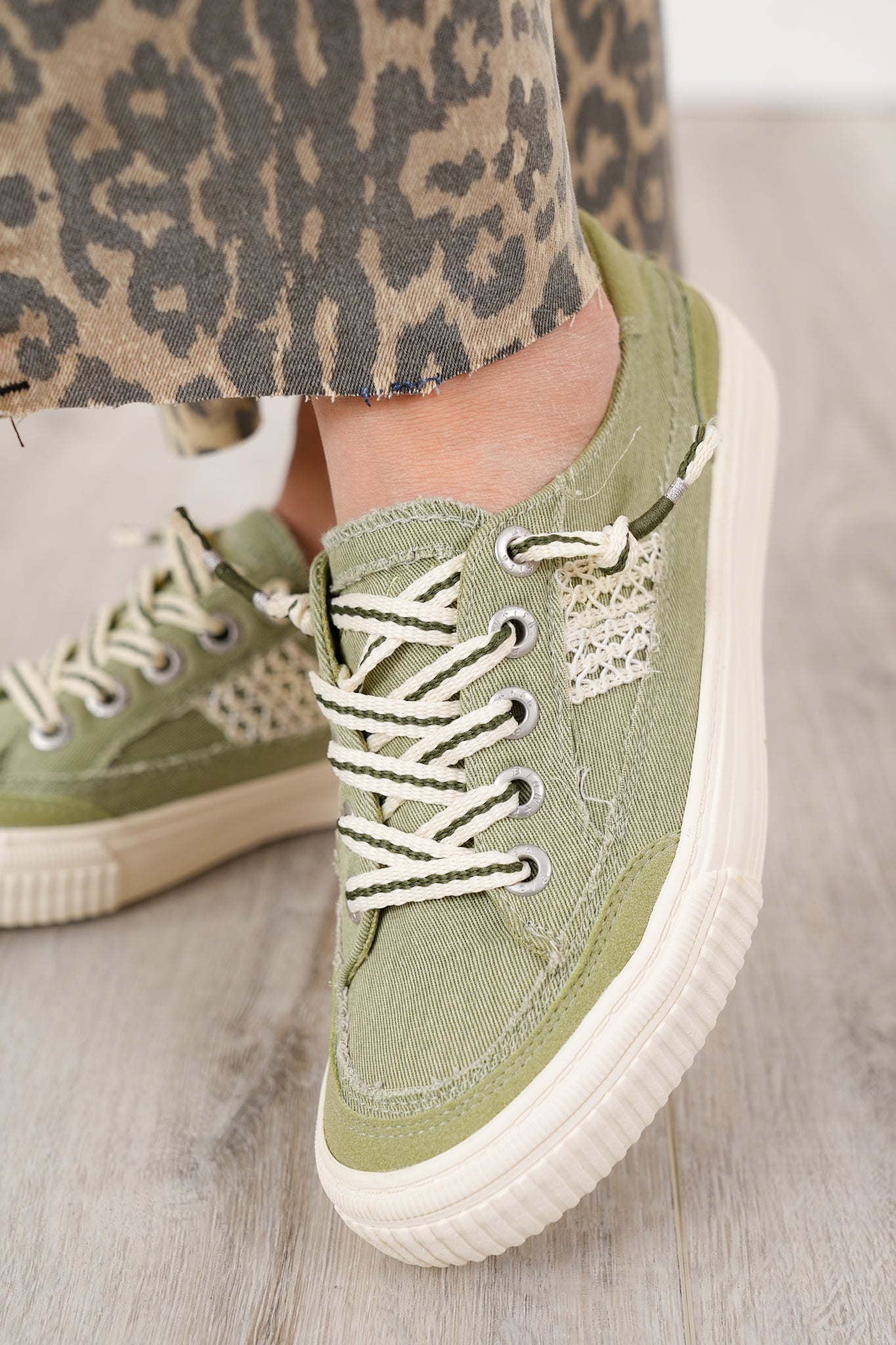 Blowfish Casual Chic Slip On Sneakers