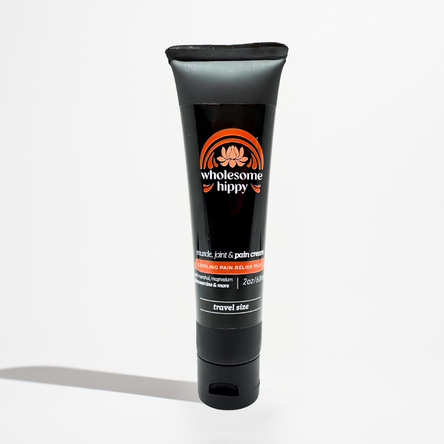Restocks! Wholesome Hippy Cooling Pain Relief Plus Cream