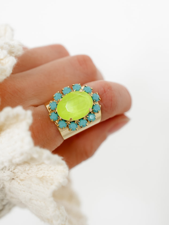 TOVA Suki Ring