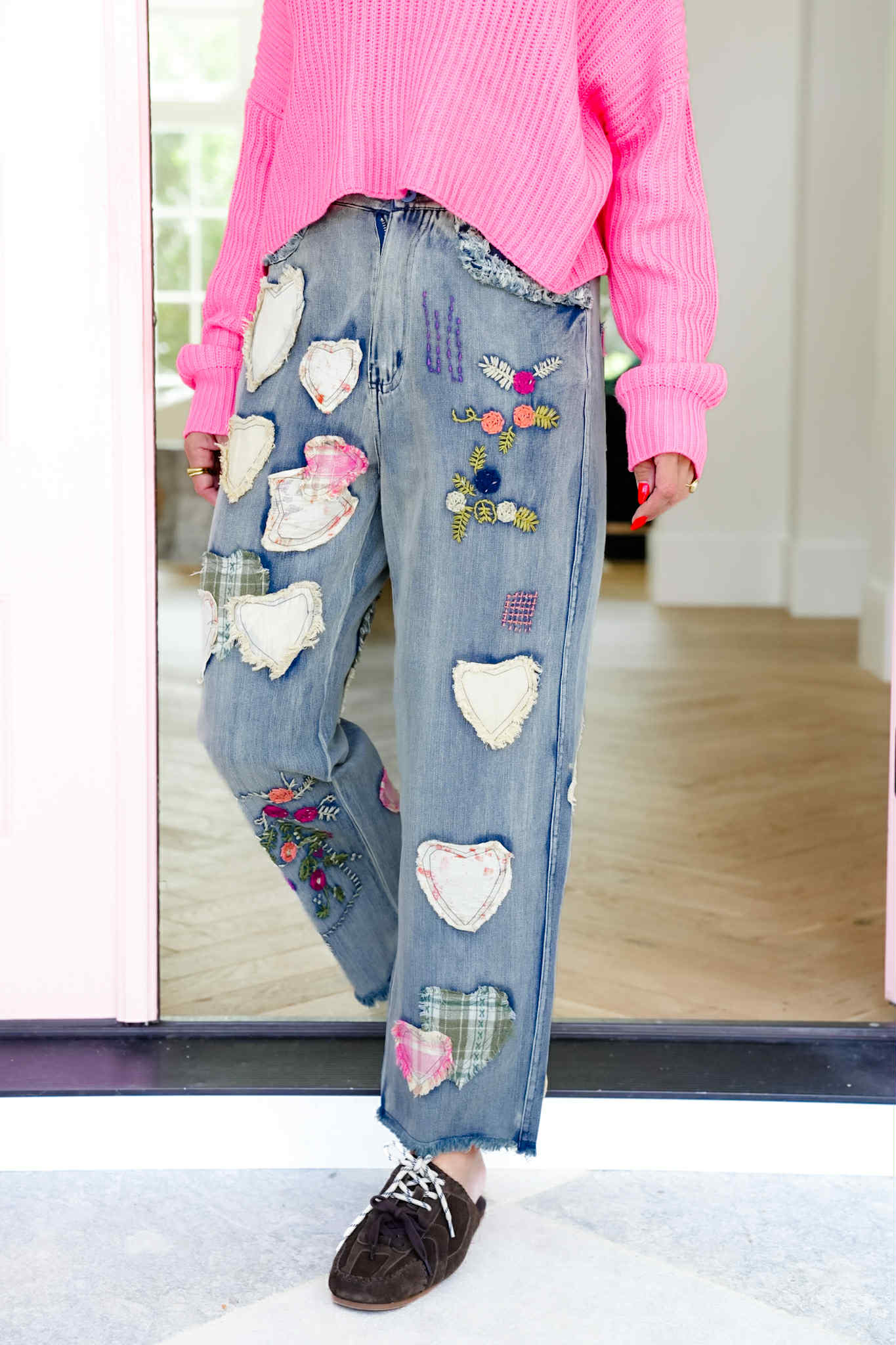 Statement Denim
