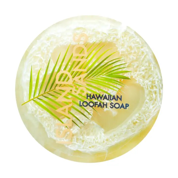 Restock! Exfoliating Loofah Soap *Final Sale* - Freckled Poppy