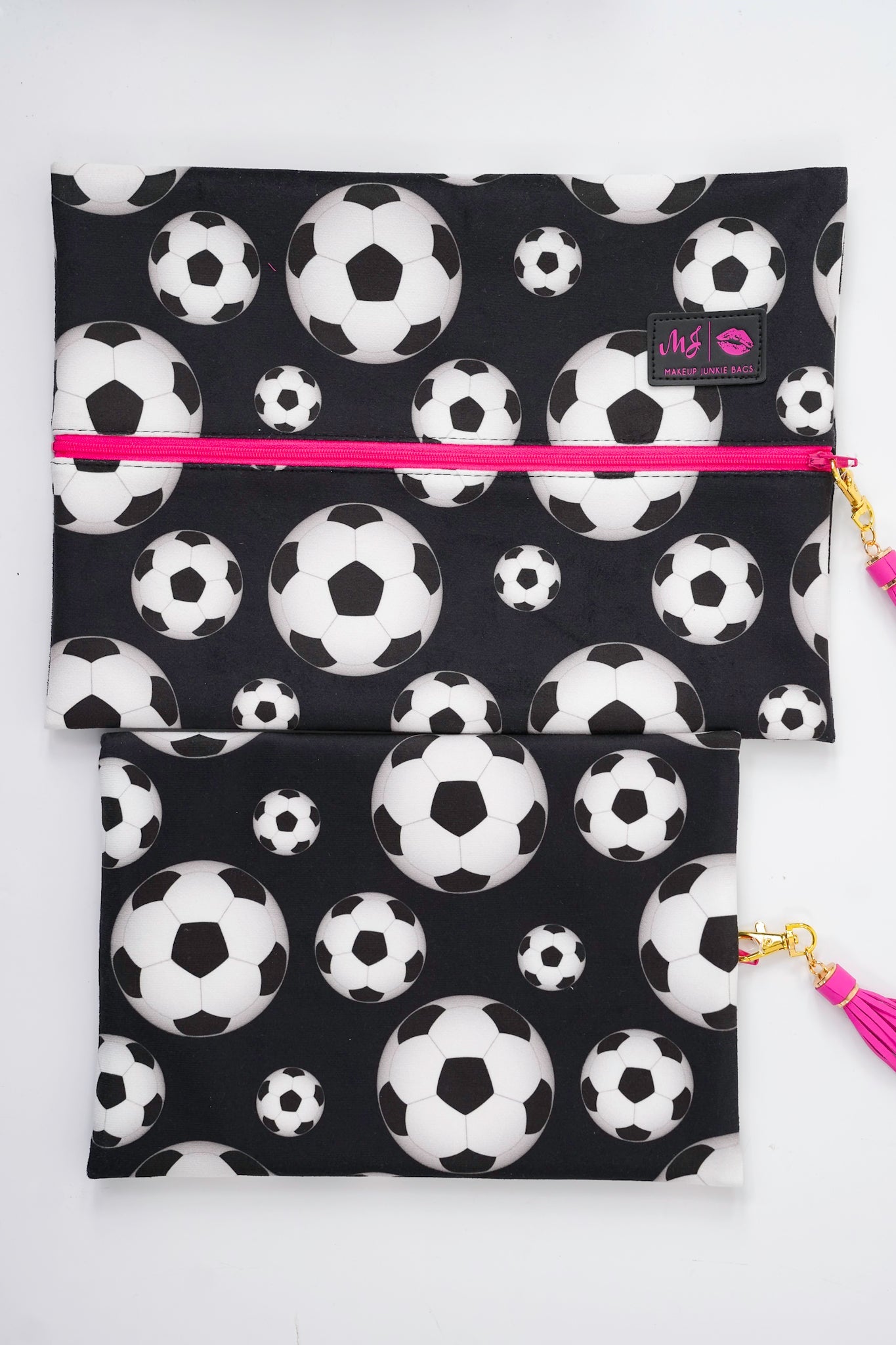 Makeup Junkie Bags Sports Collection