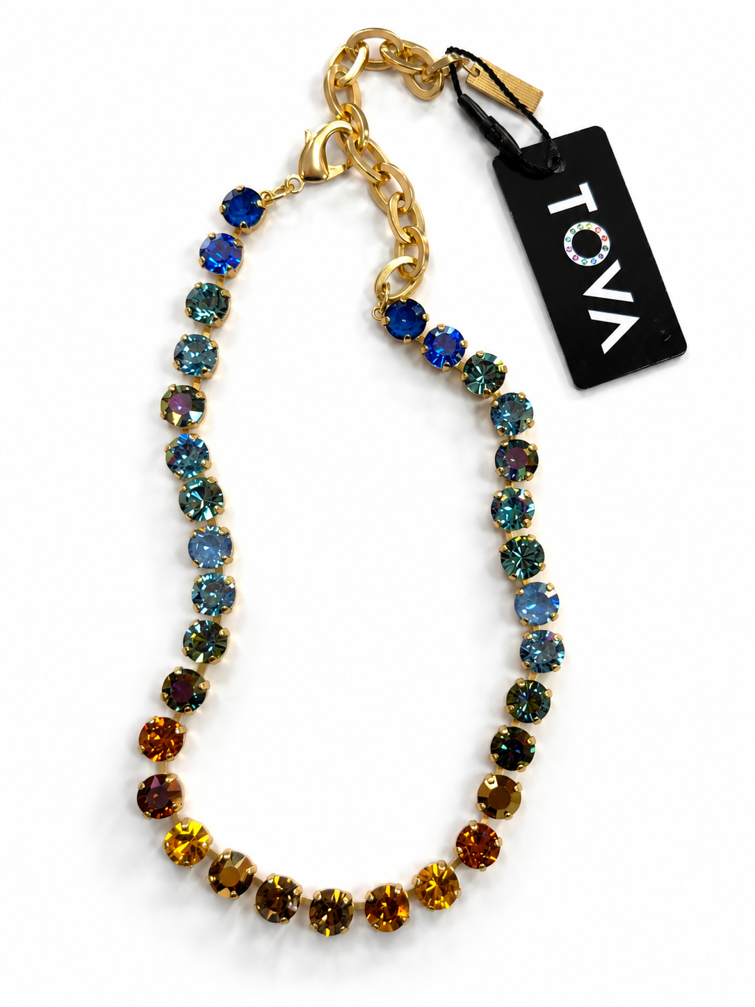 Restock! TOVA Oakland Necklace
