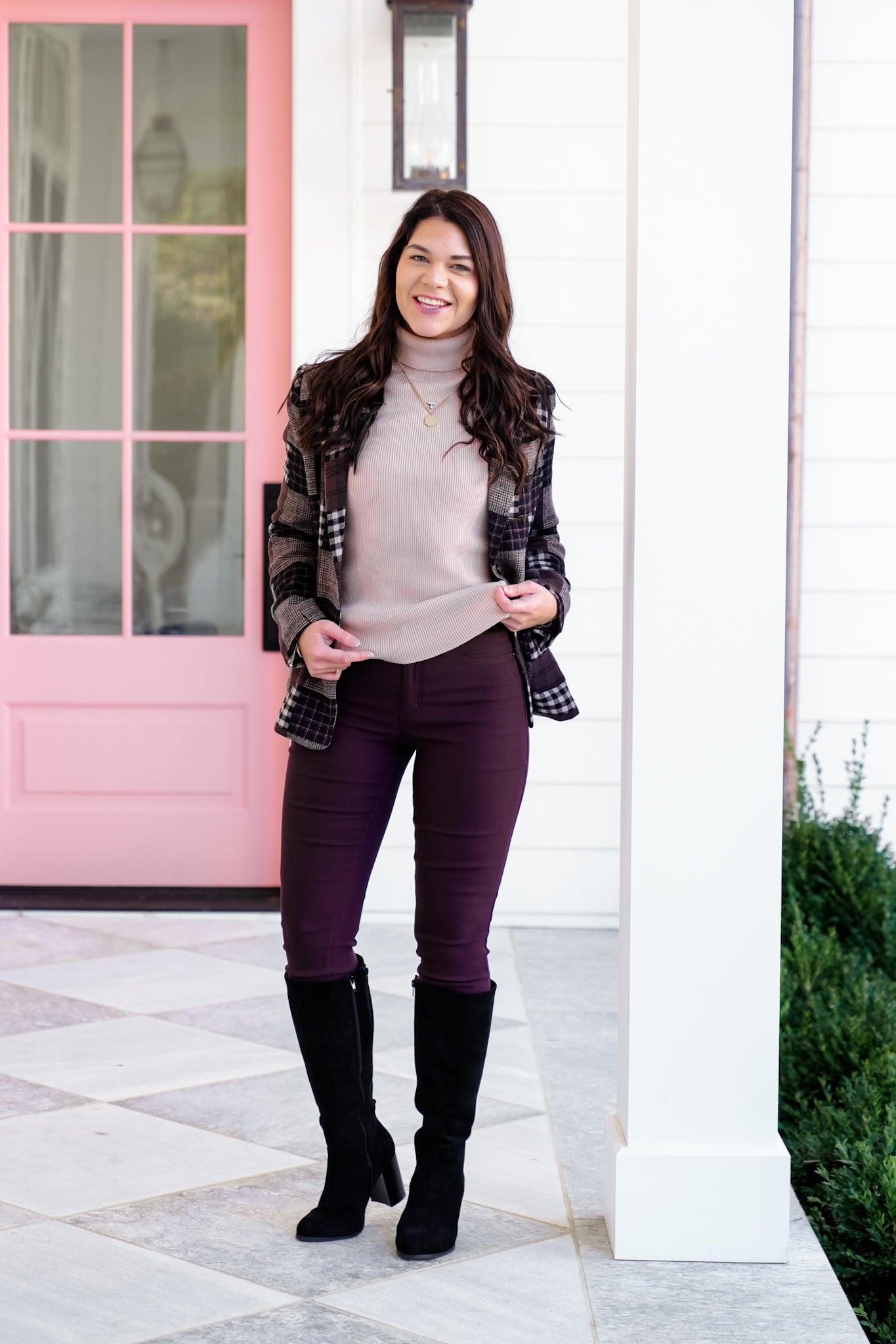YMI High Rise Hyperstretch Pants