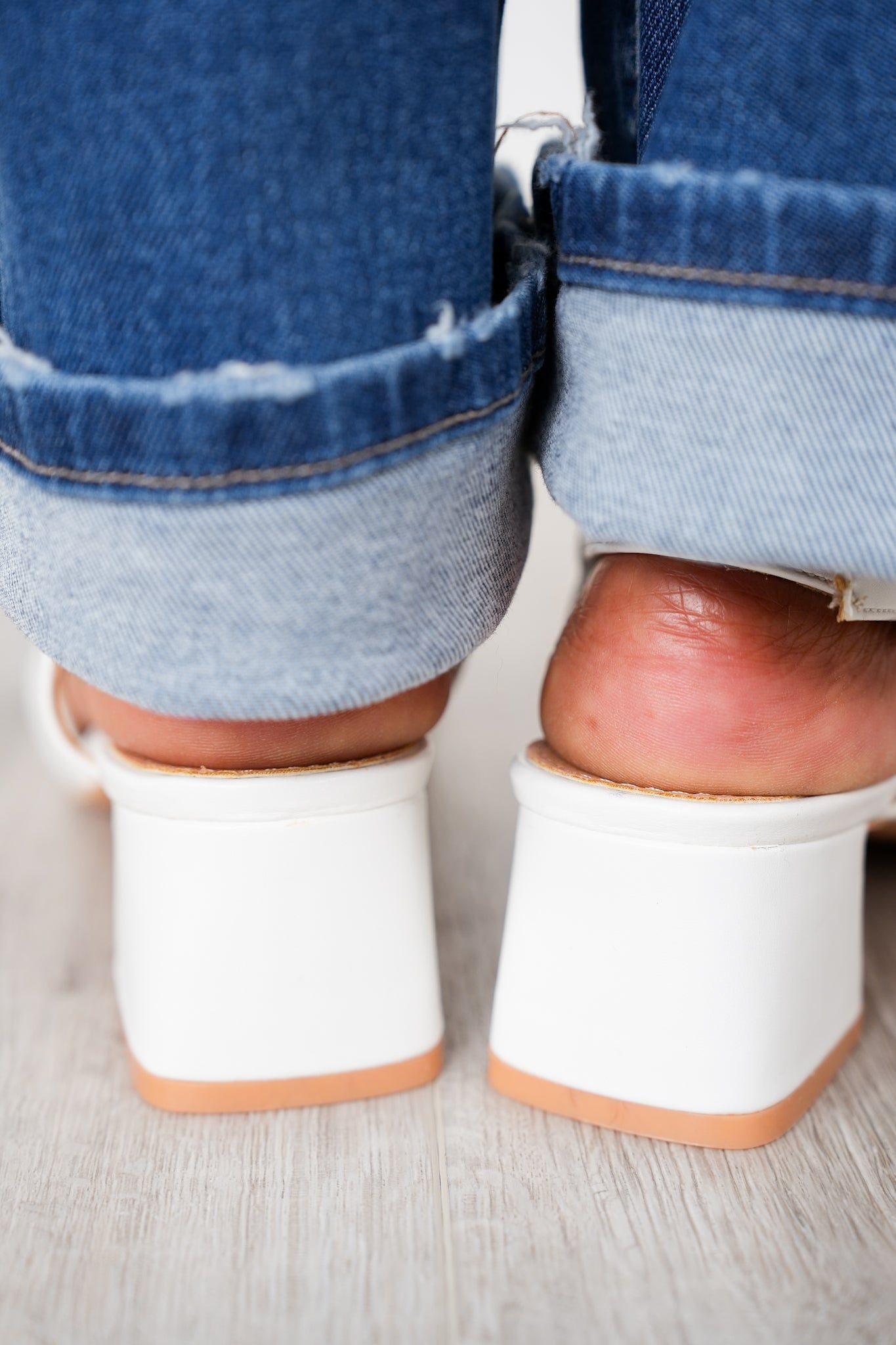 Slingback Pump with Block Heel