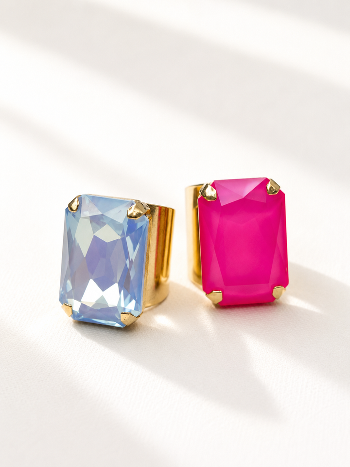 TOVA Mini Soleil Ring