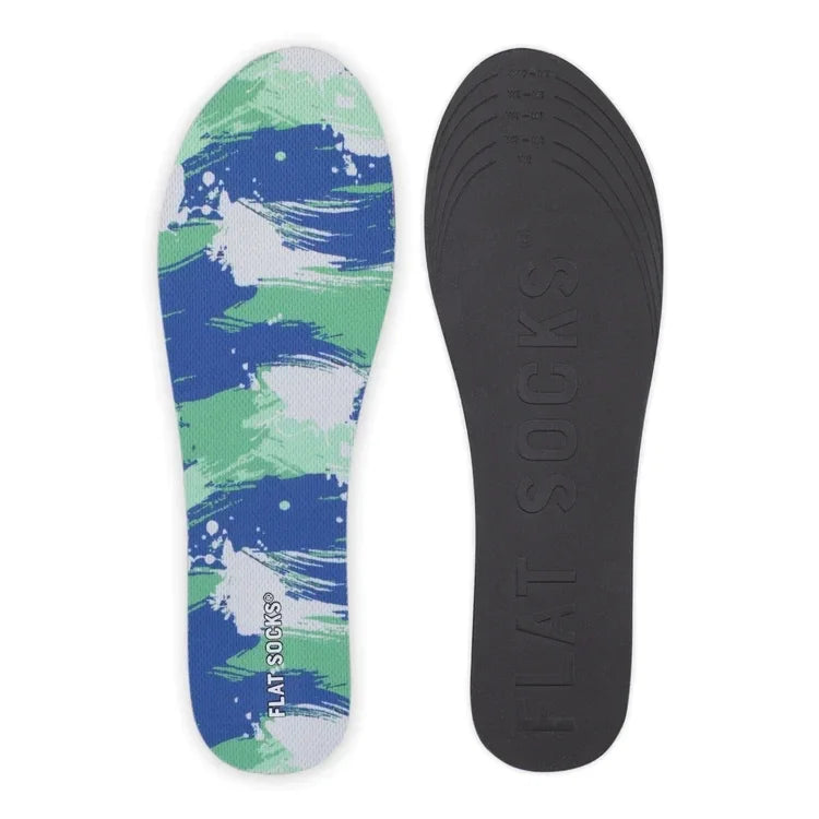 Flat Socks Amazingness
