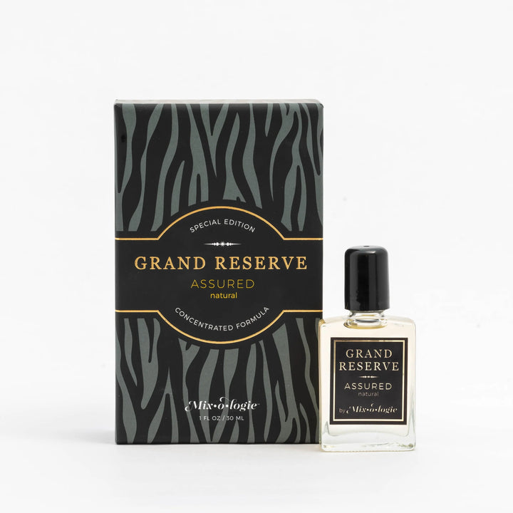 Mixologie Grand Reserve Roll on Bottles