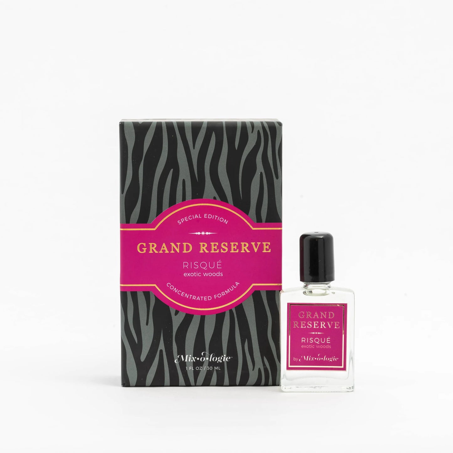 Mixologie Grand Reserve Roll on Bottles
