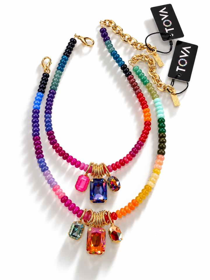 TOVA FP Launch Mckinney Necklace (Multiple Options)