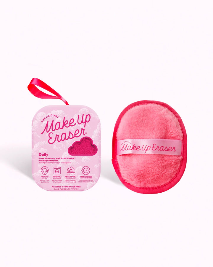 The Pink Daily Makeup Eraser *Final Sale*