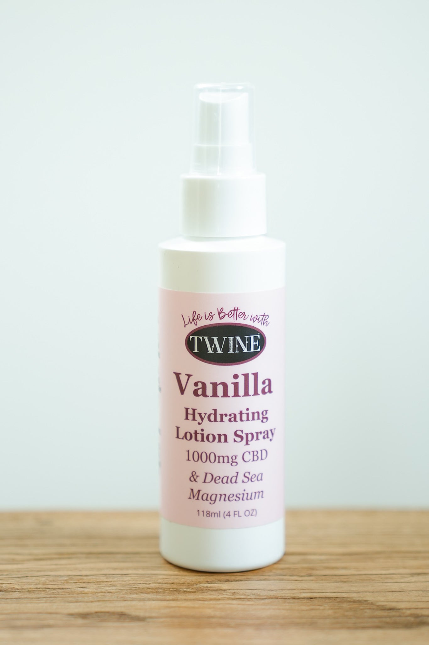 Twine Body Spray *Final Sale*