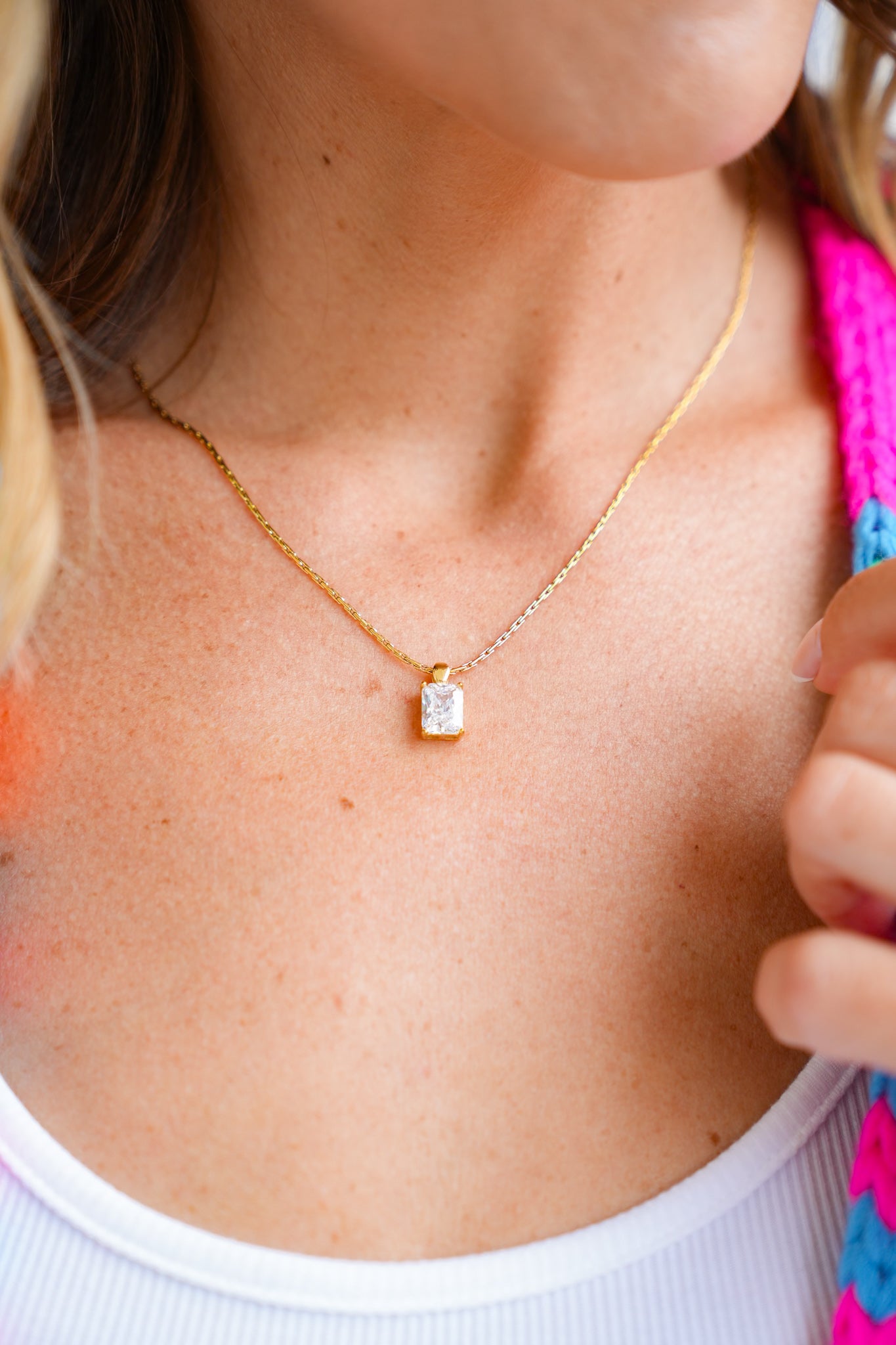 Restock! Chansutt Pearls The Selena Necklace