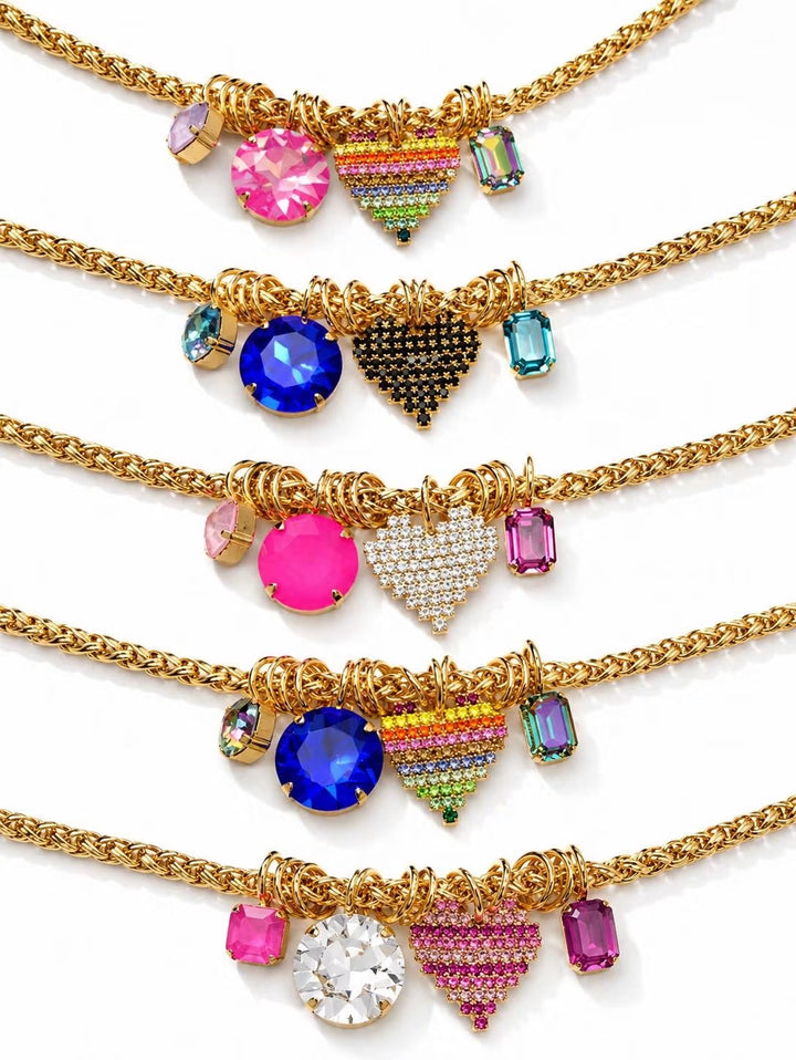 TOVA Harlingen Necklace