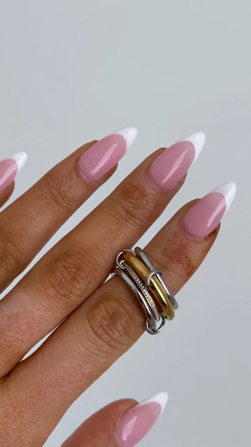 Chansutt Pearls Gia Ring