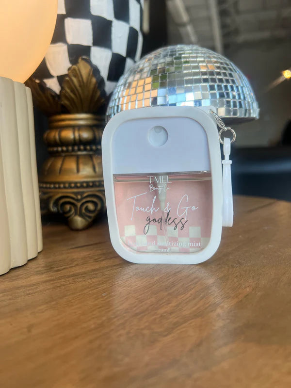 Touch & Go Luxe Hand Sanitizer Mist *Final Sale*