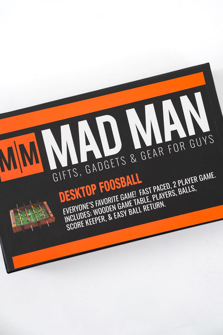 Desktop Foosball