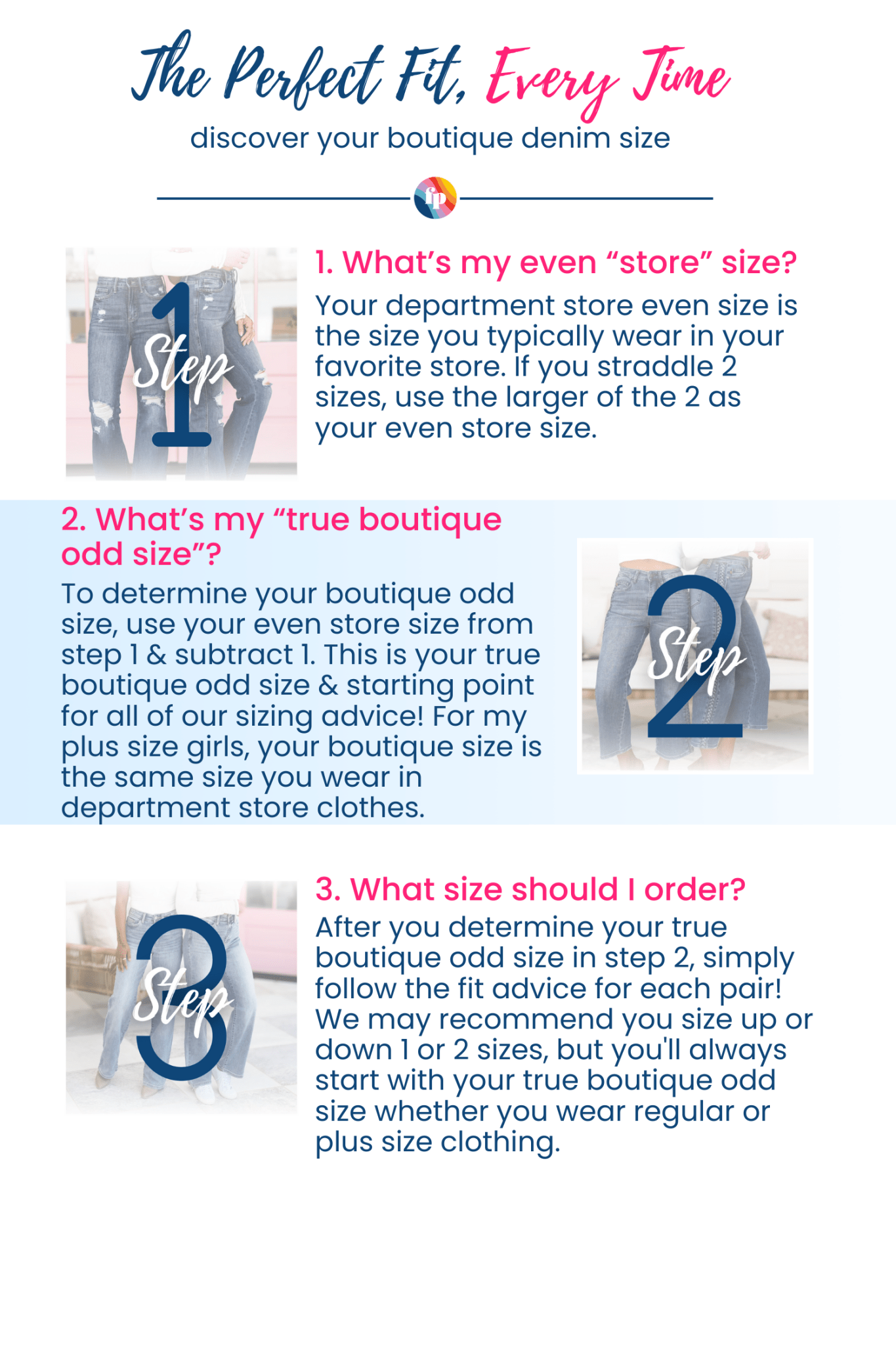 Mica Medium Wash Wide Bermuda Shorts - Freckled Poppy