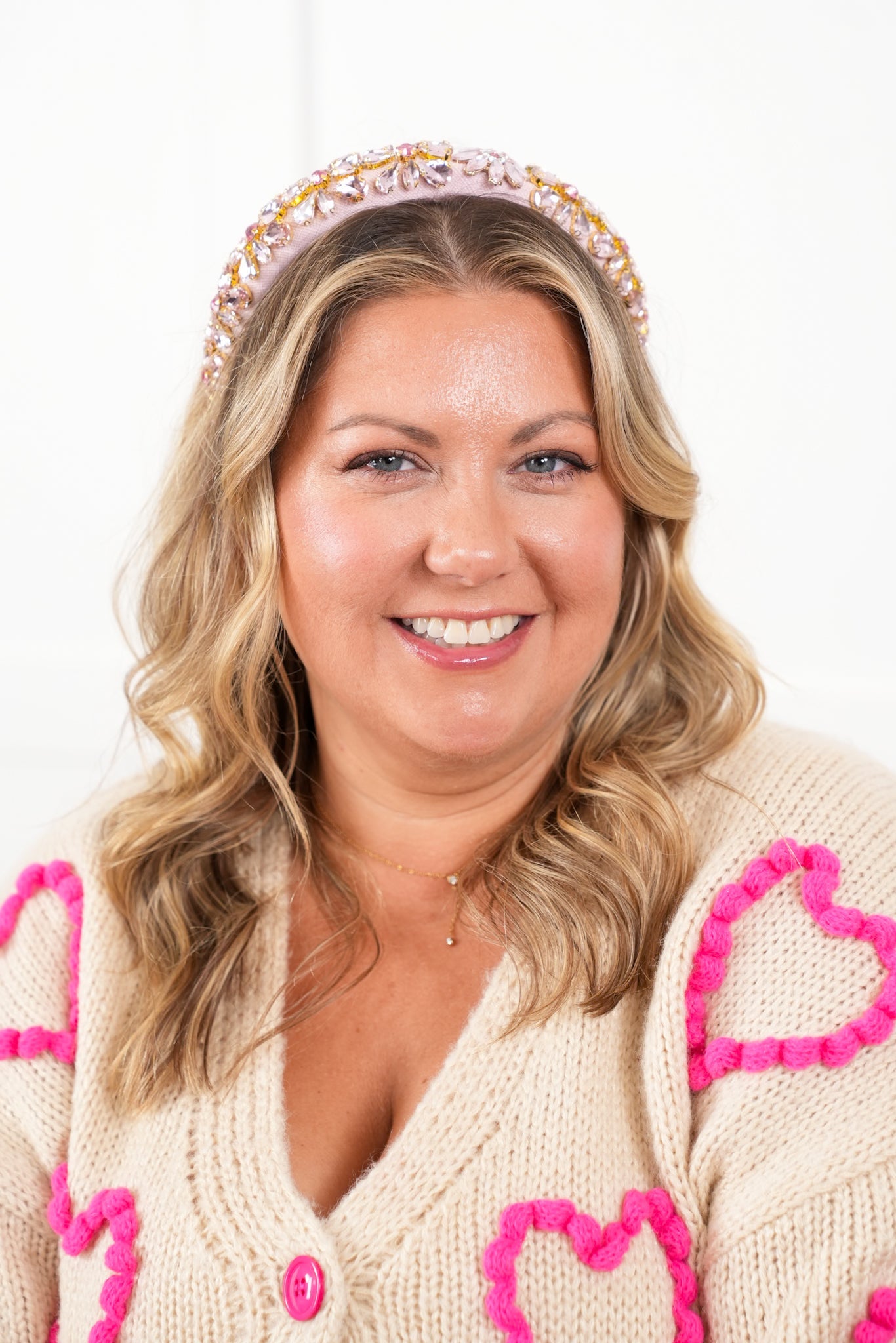 Treasure Jewels Petal Jewel Headband