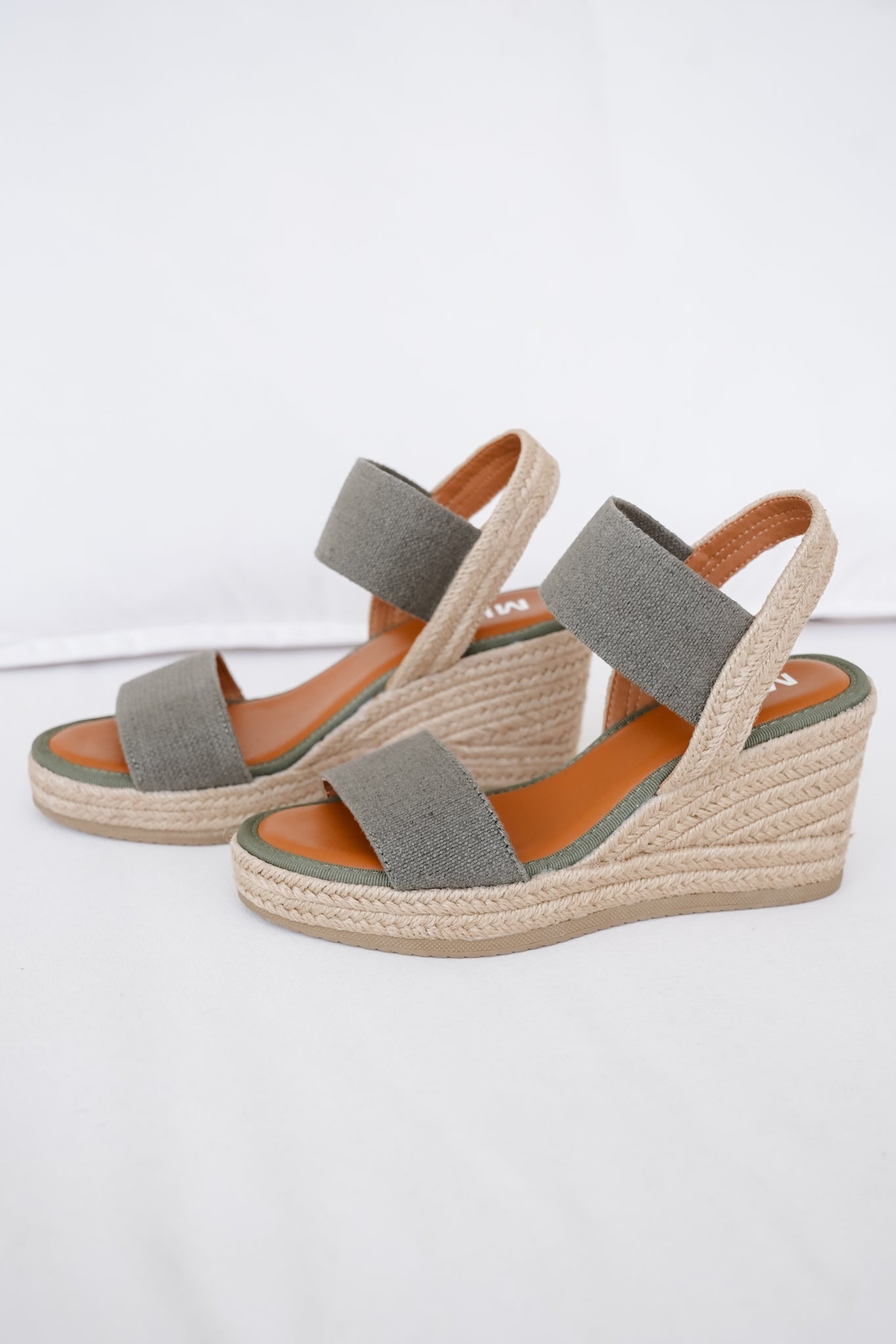 MIA Espadrille Wedge Sandals