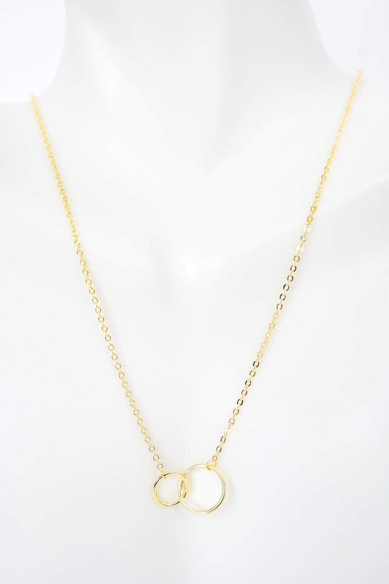BB Lila Double Trouble Necklace