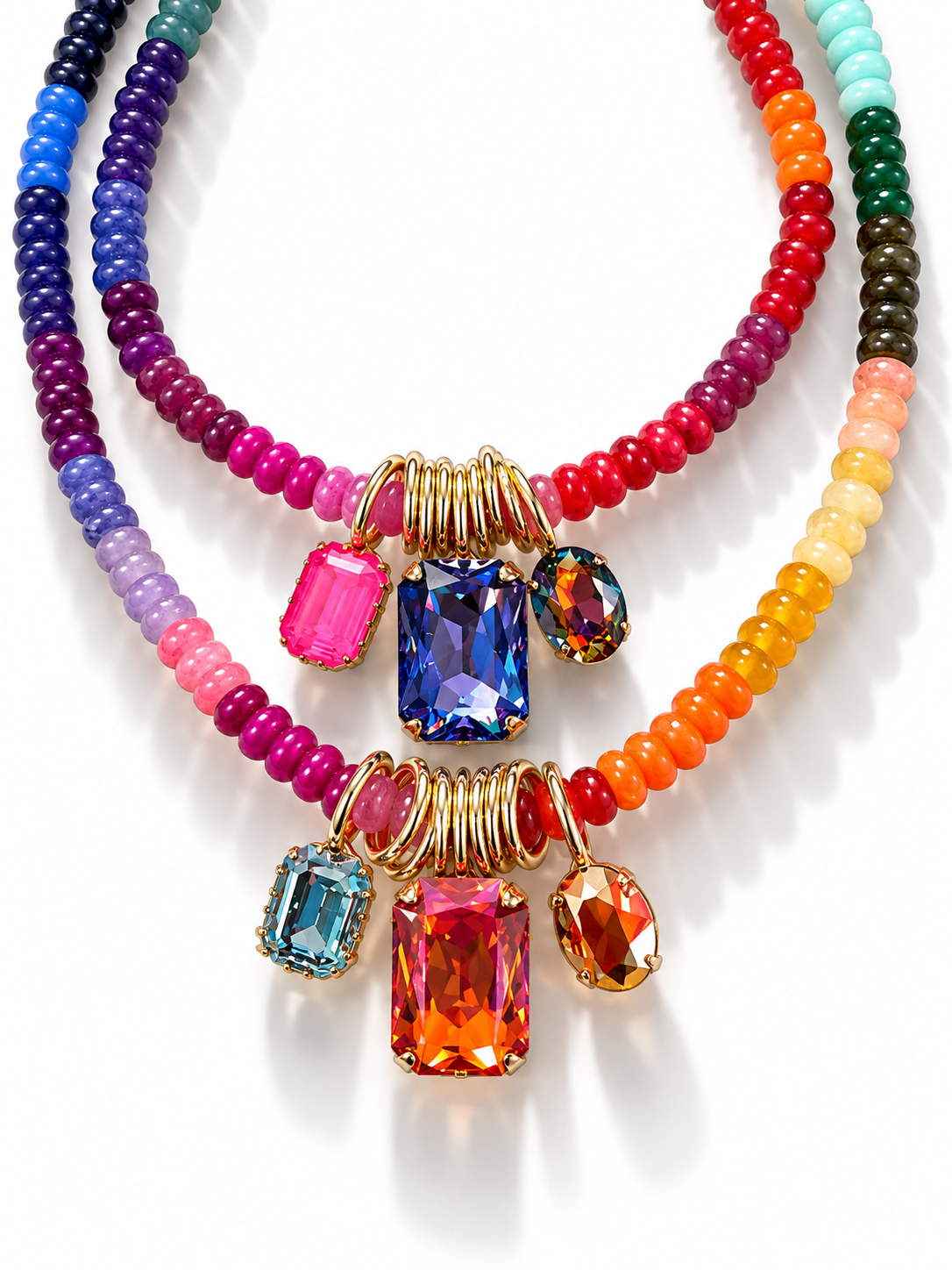 TOVA FP Launch Mckinney Necklace (Multiple Options)
