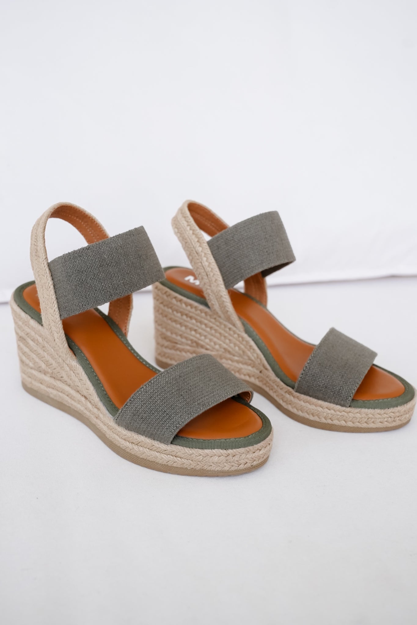 MIA Espadrille Wedge Sandals