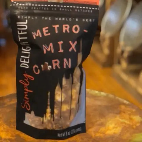 Simply Delightful Popcorn *Final Sale*