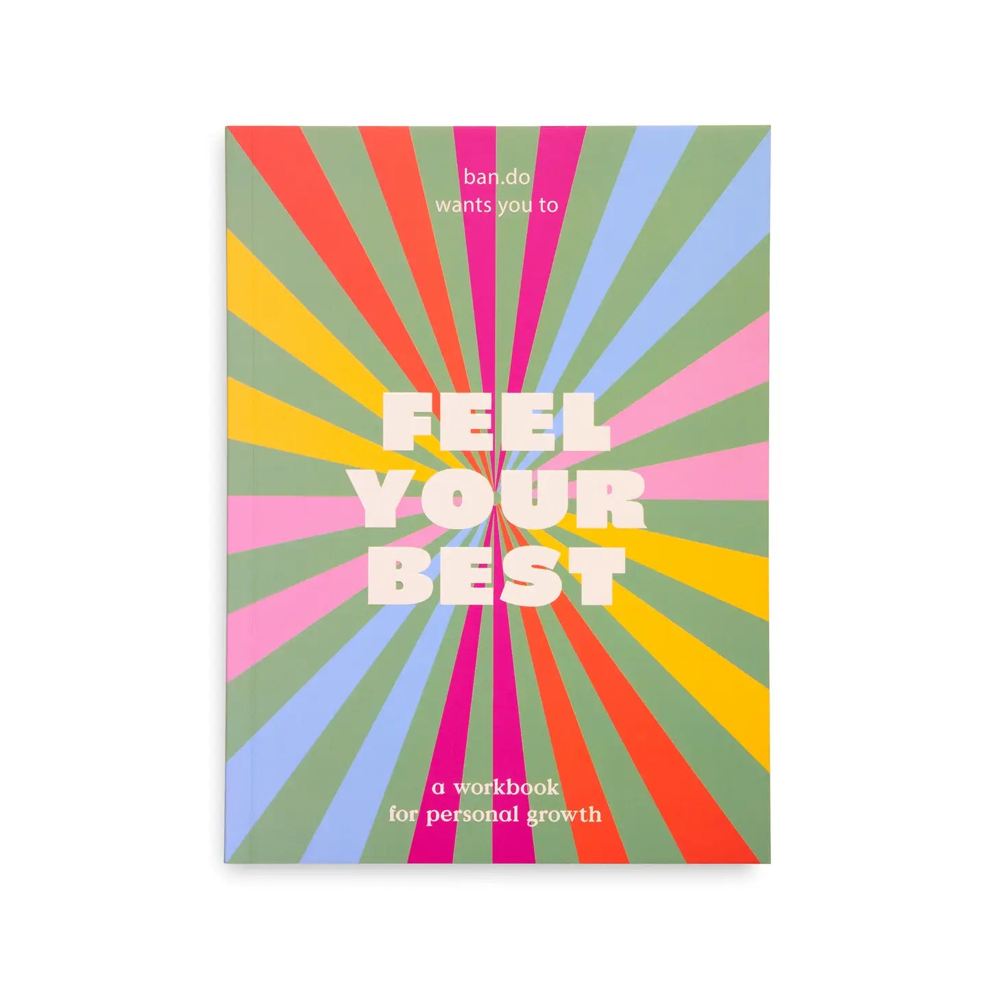 Wellness Workbook - Feel Your Best