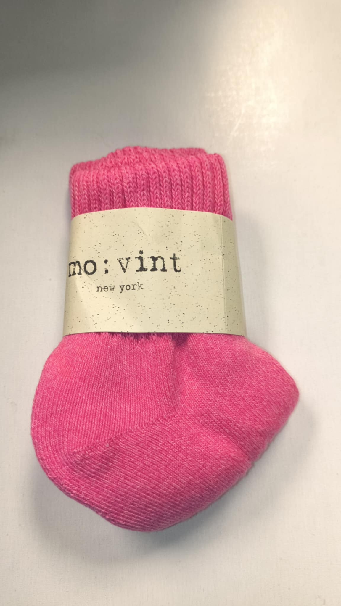Solid Quarter Socks