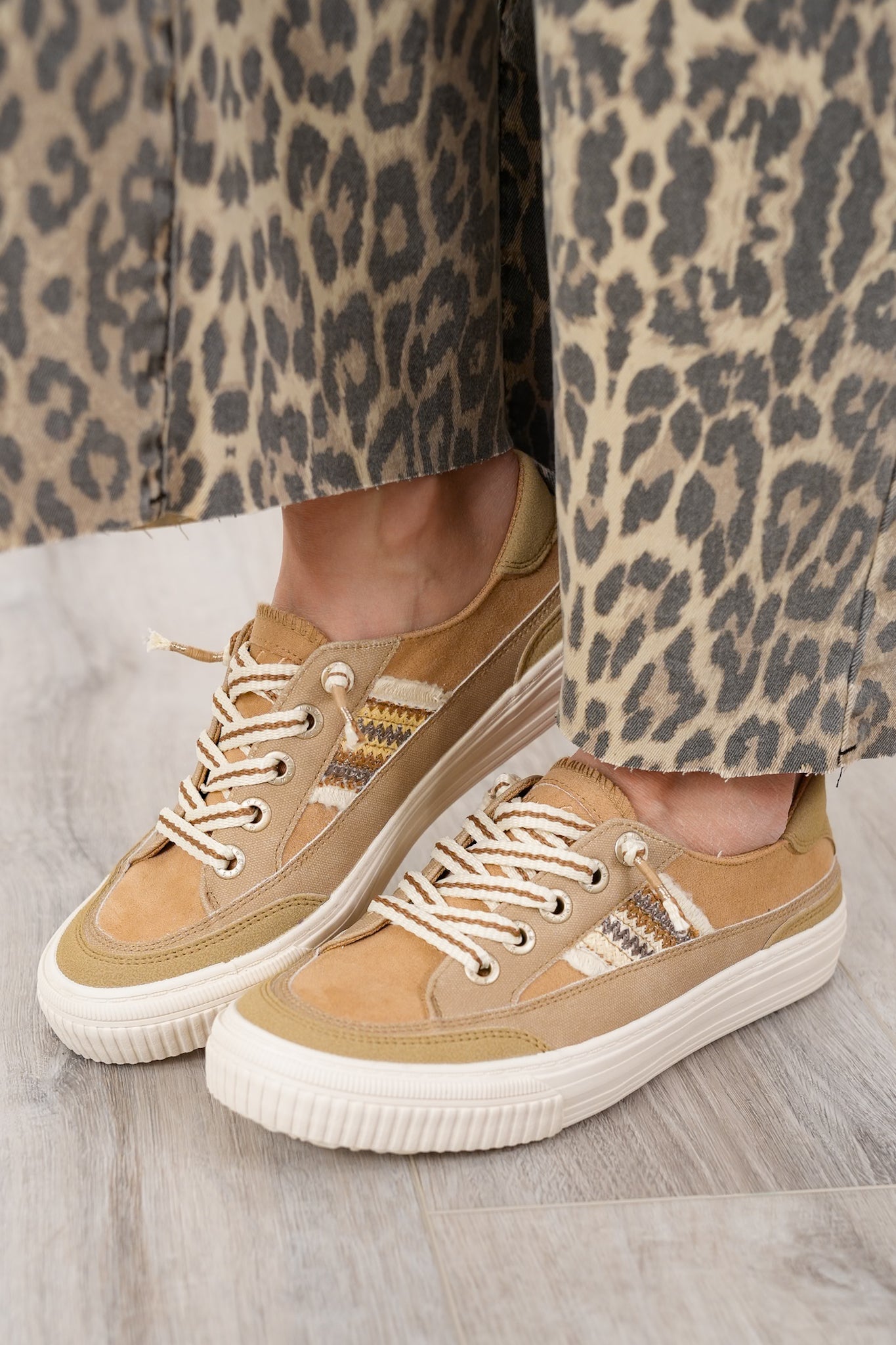 Blowfish Casual Chic Slip On Sneakers