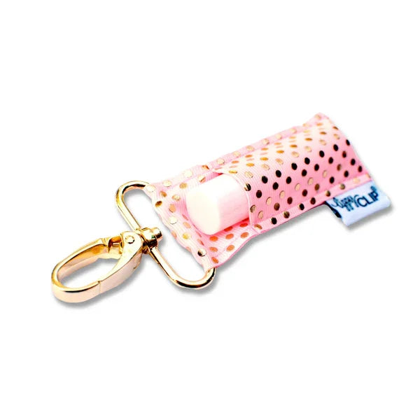 Lippy Clip Lip Balm Holder (Multiple Options)