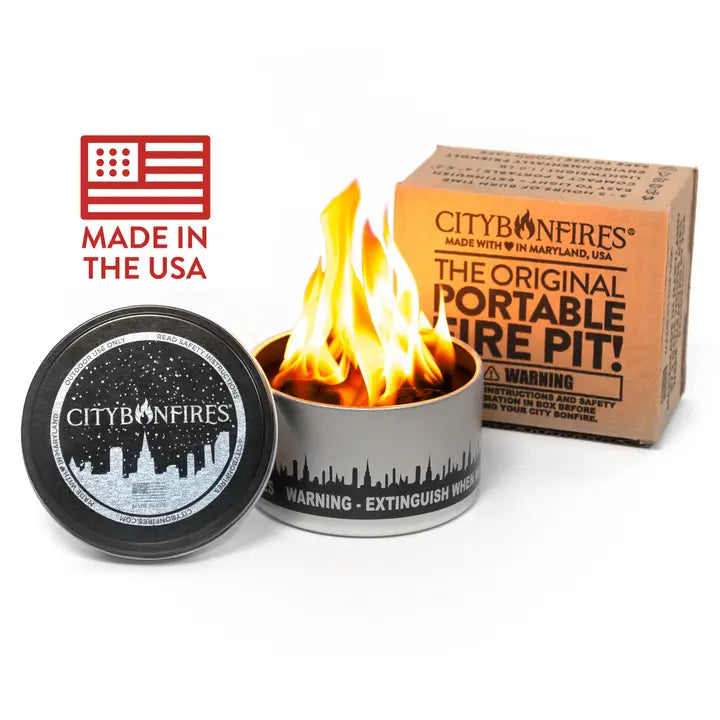 Mini Portable Fire Pits