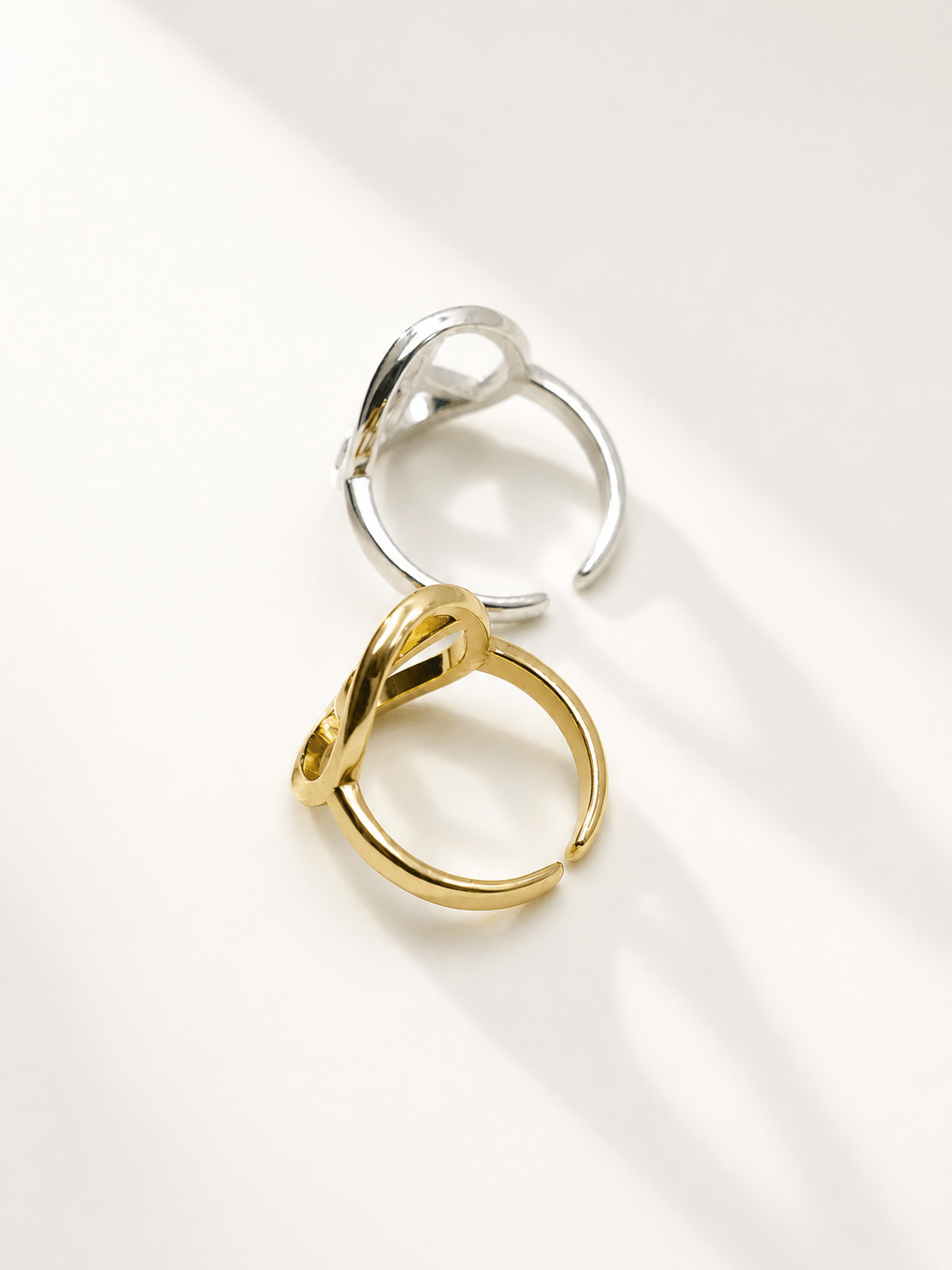 Peace Ring - Freckled Poppy