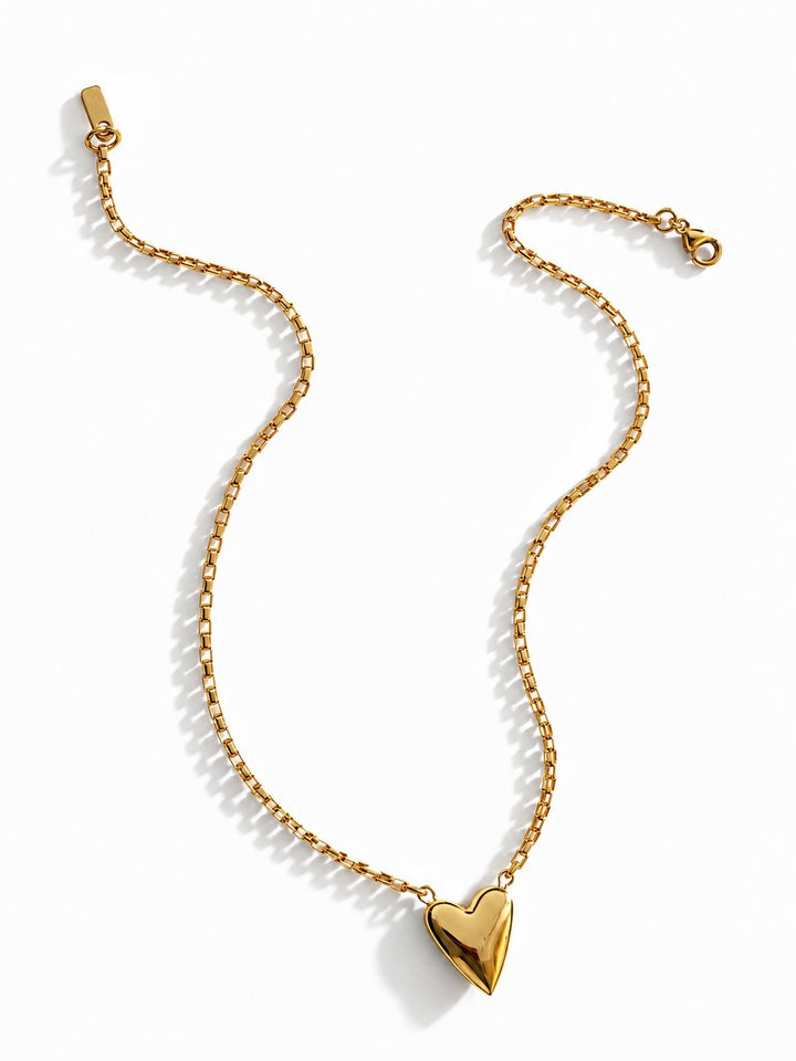 Salty Cali Lovers Necklace
