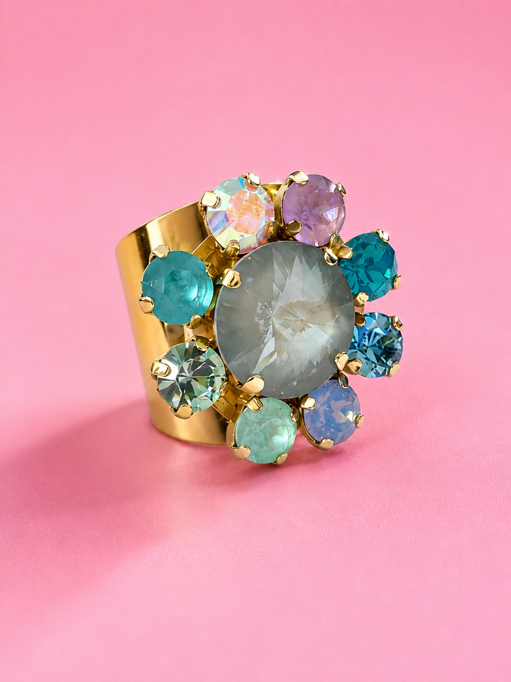 TOVA Twiggy Plus Ring