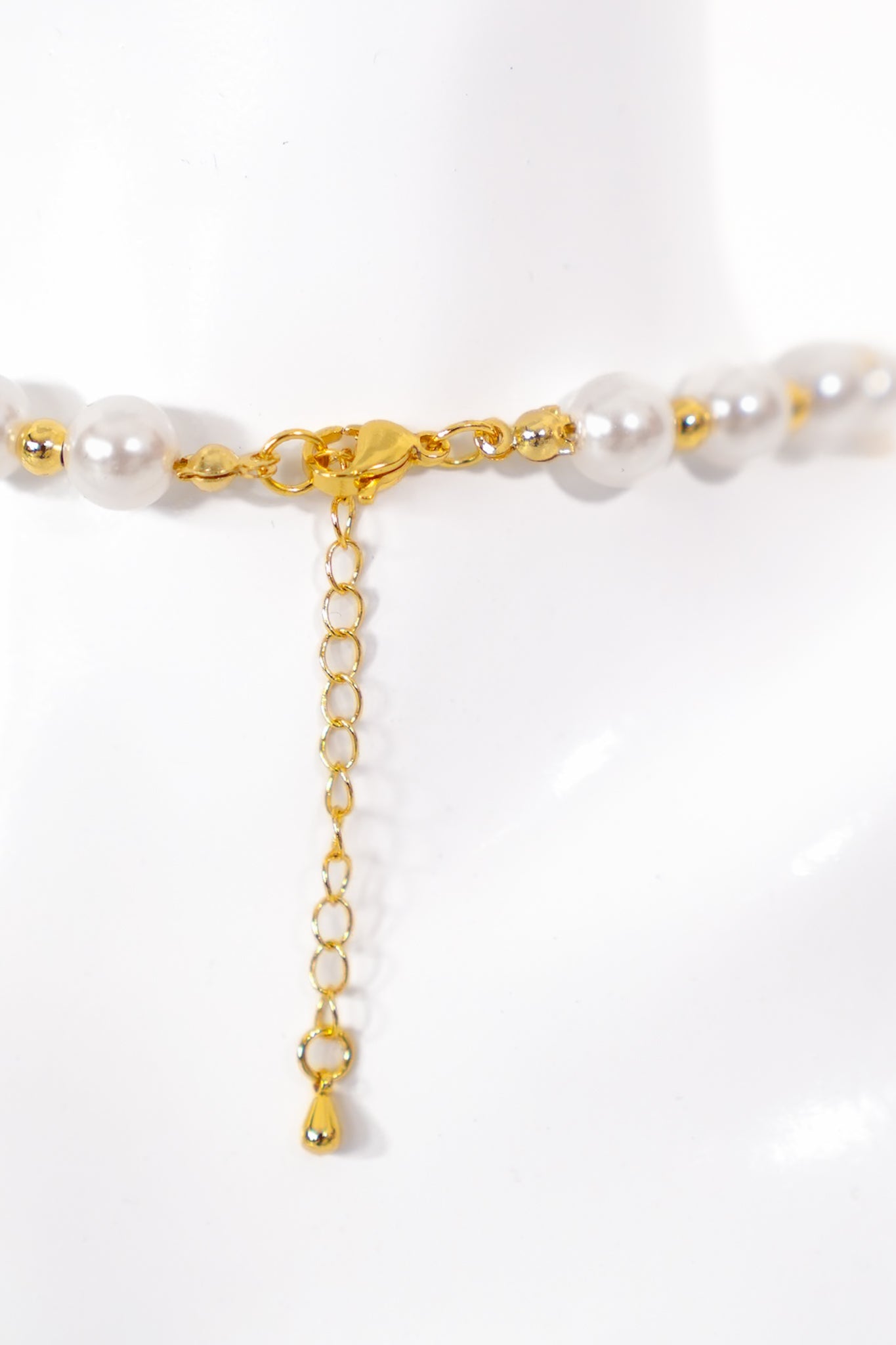 Treasure Jewels Heart Of The Pearl Necklace