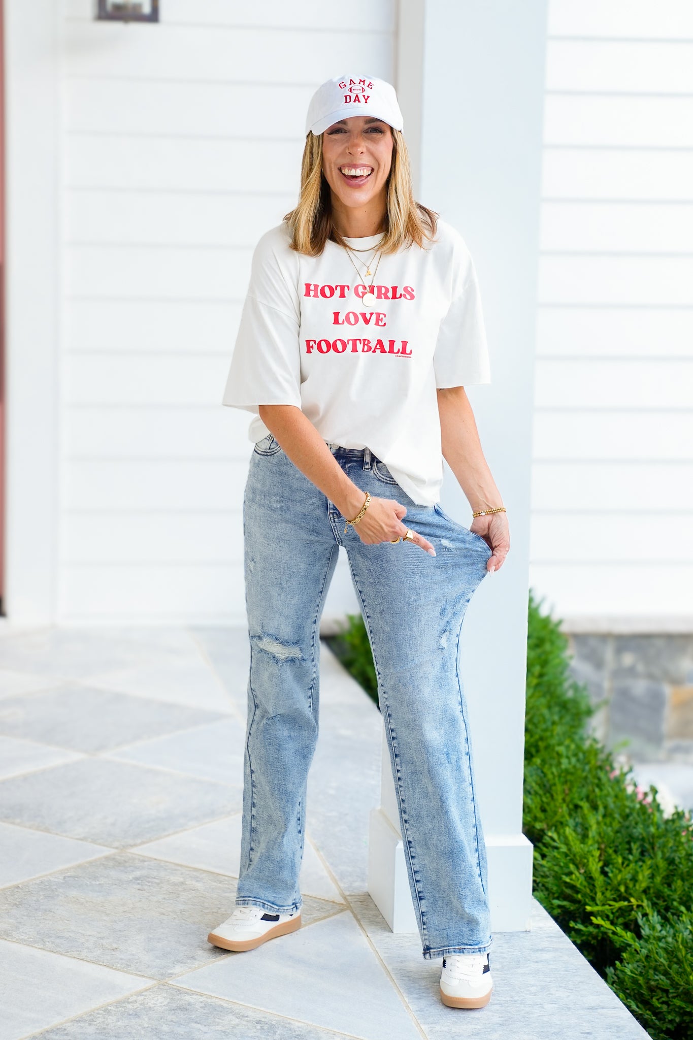 Judy Blue High Rise Light Mineral Wash Distressed 90's Straight Leg Jeans
