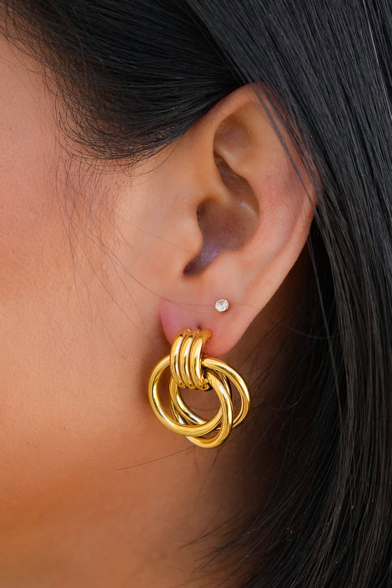 Chansutt Pearls "Eden" Earrings