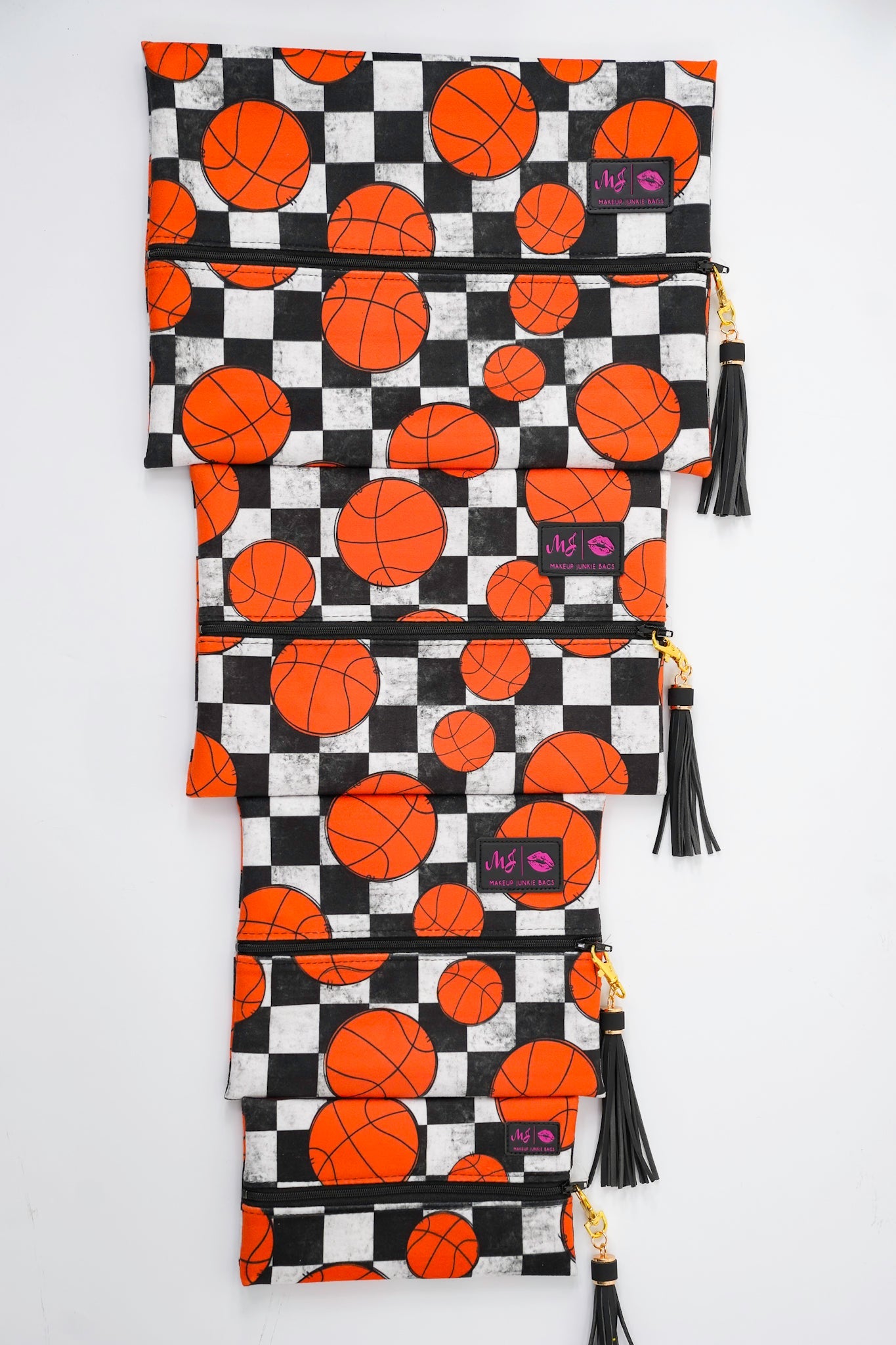 Makeup Junkie Bags Sports Collection