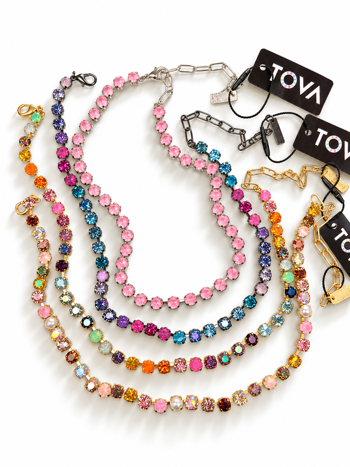 TOVA FP Launch Sarina Necklace (Multiple Options)