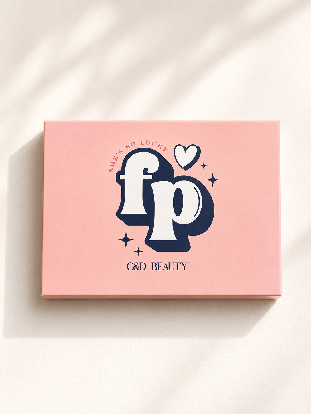 FP x C&D Beauty Radiance Palette *Final Sale*