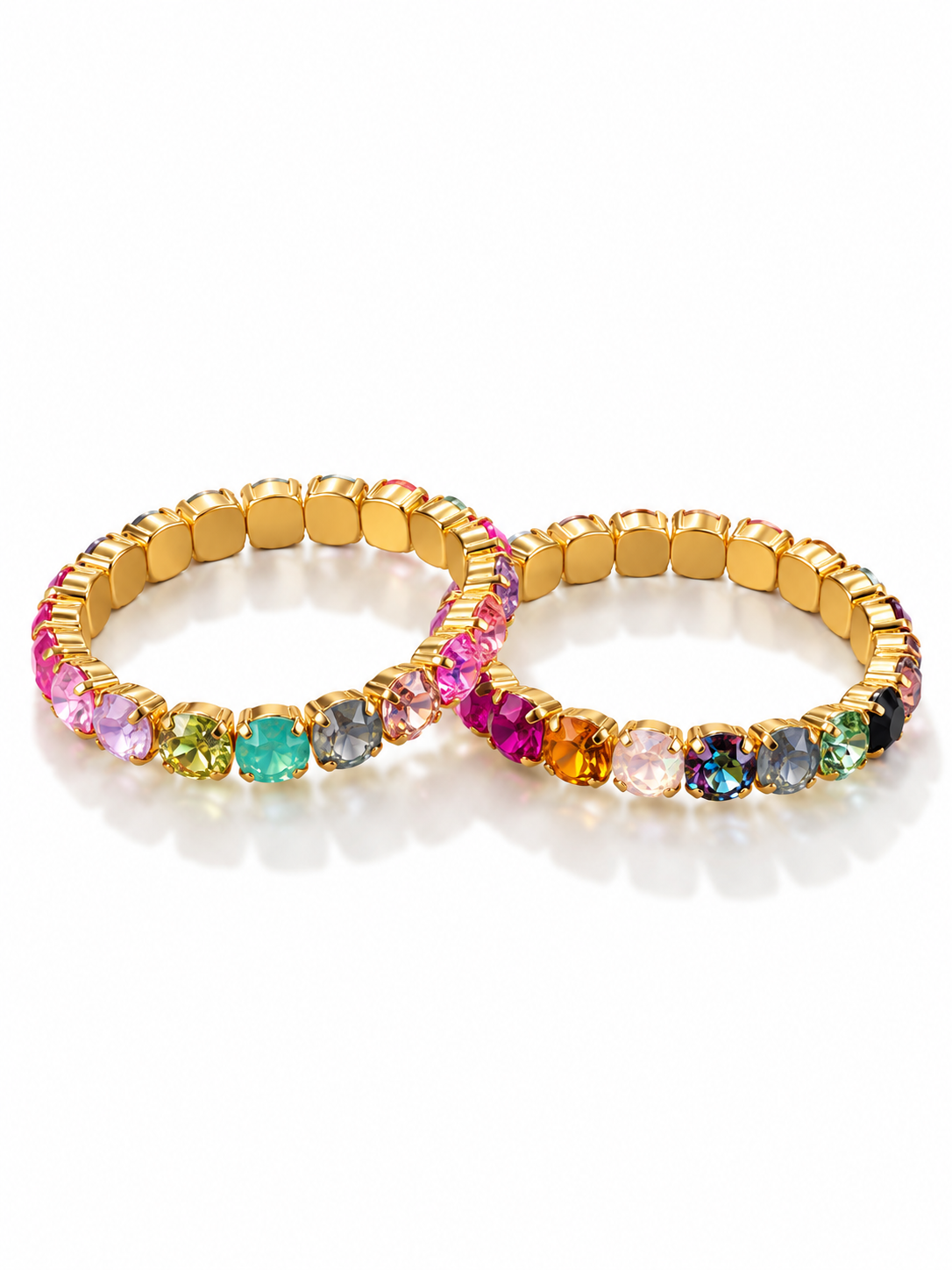 TOVA FP Custom Oakland Stretch Bracelet (Multiple Options)