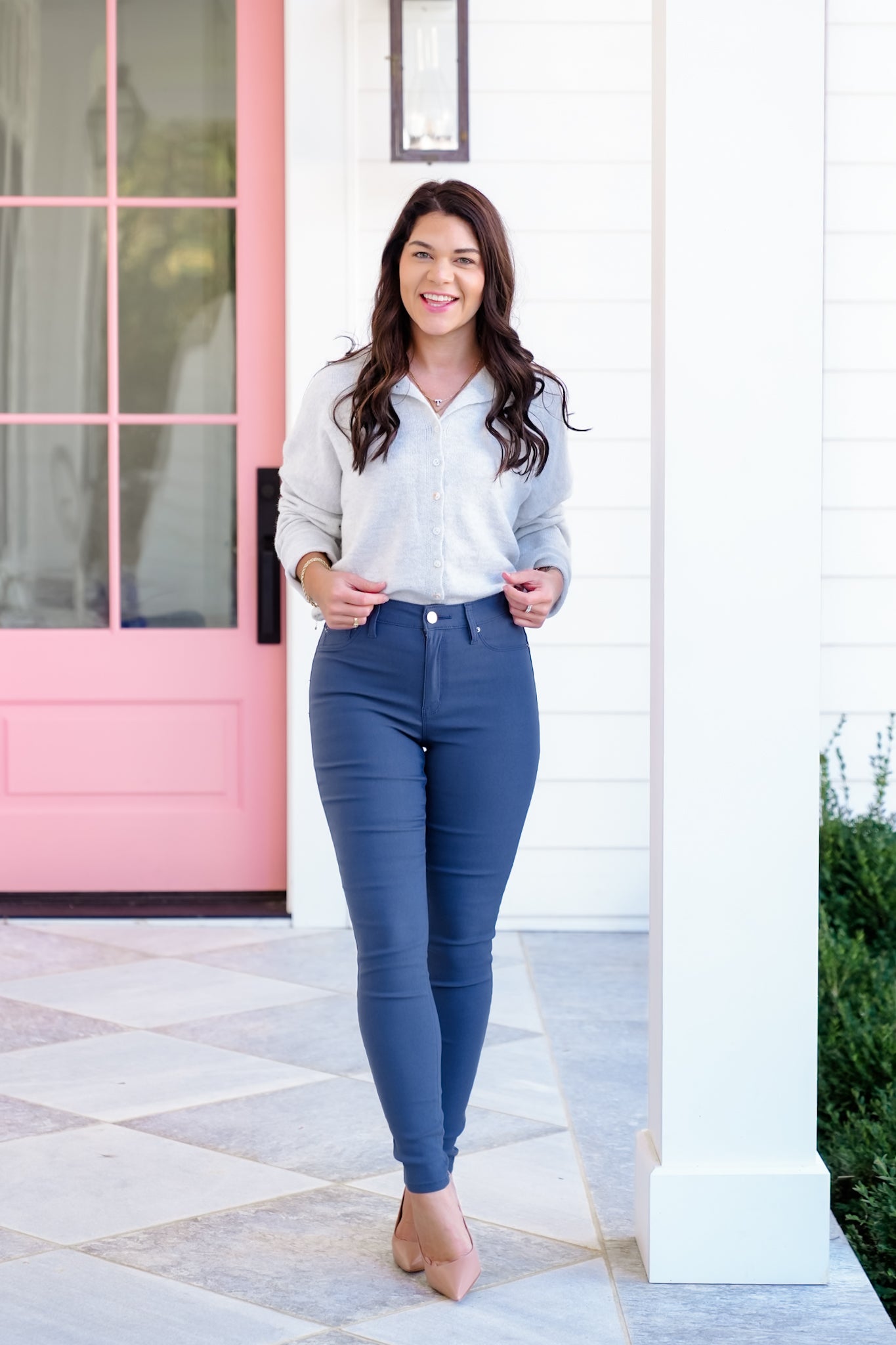 YMI High Rise Hyperstretch Pants