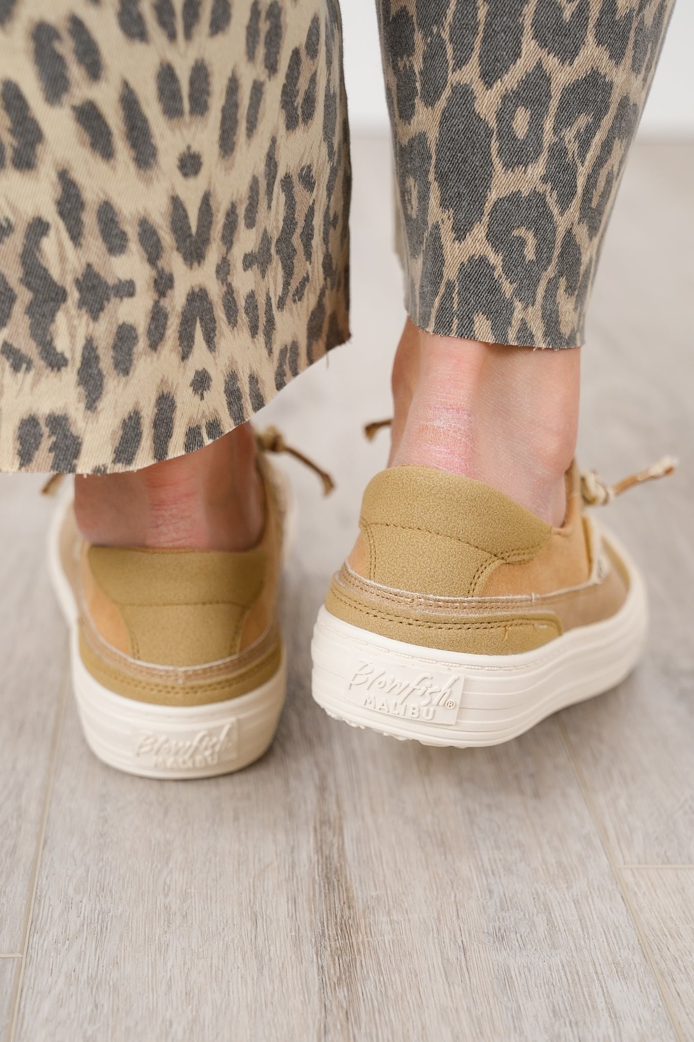 Blowfish Casual Chic Slip On Sneakers