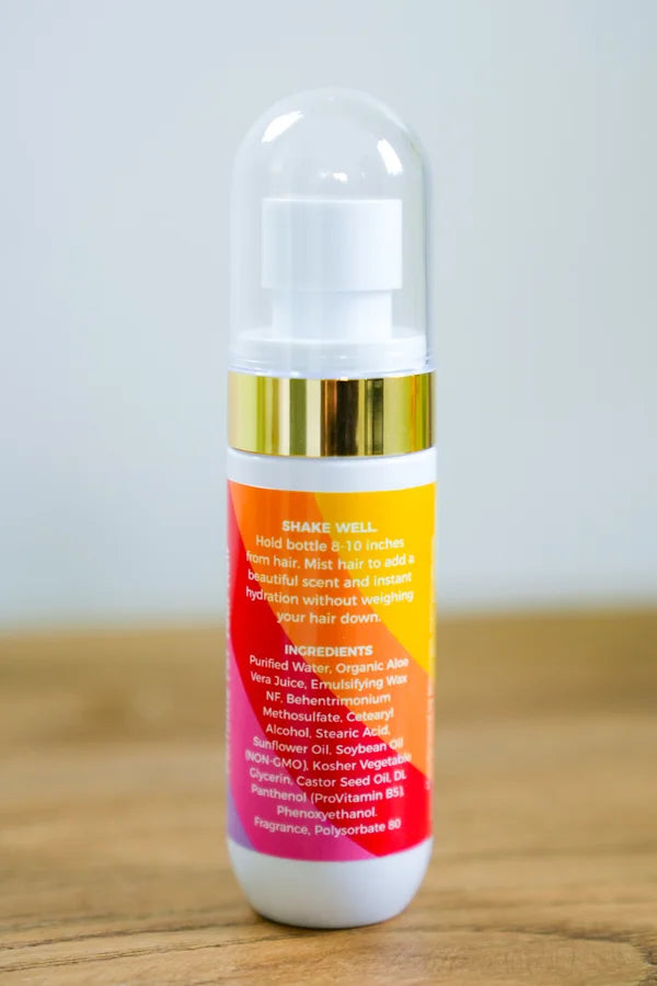 Mixologie Alexandra Hair Fragrance Mist *Final Sale*