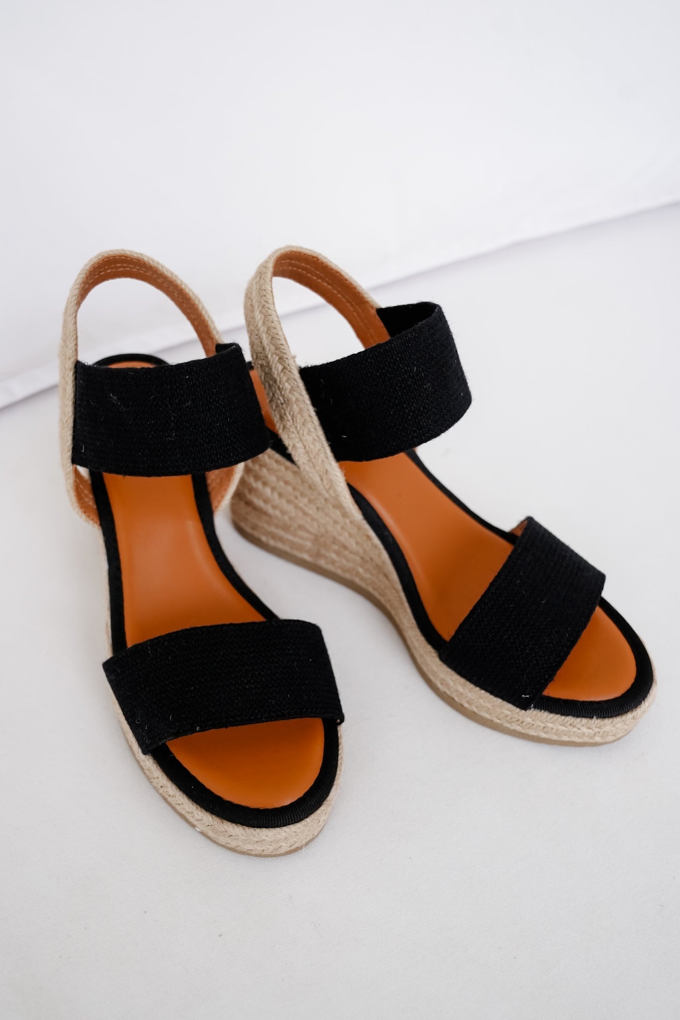MIA Espadrille Wedge Sandals