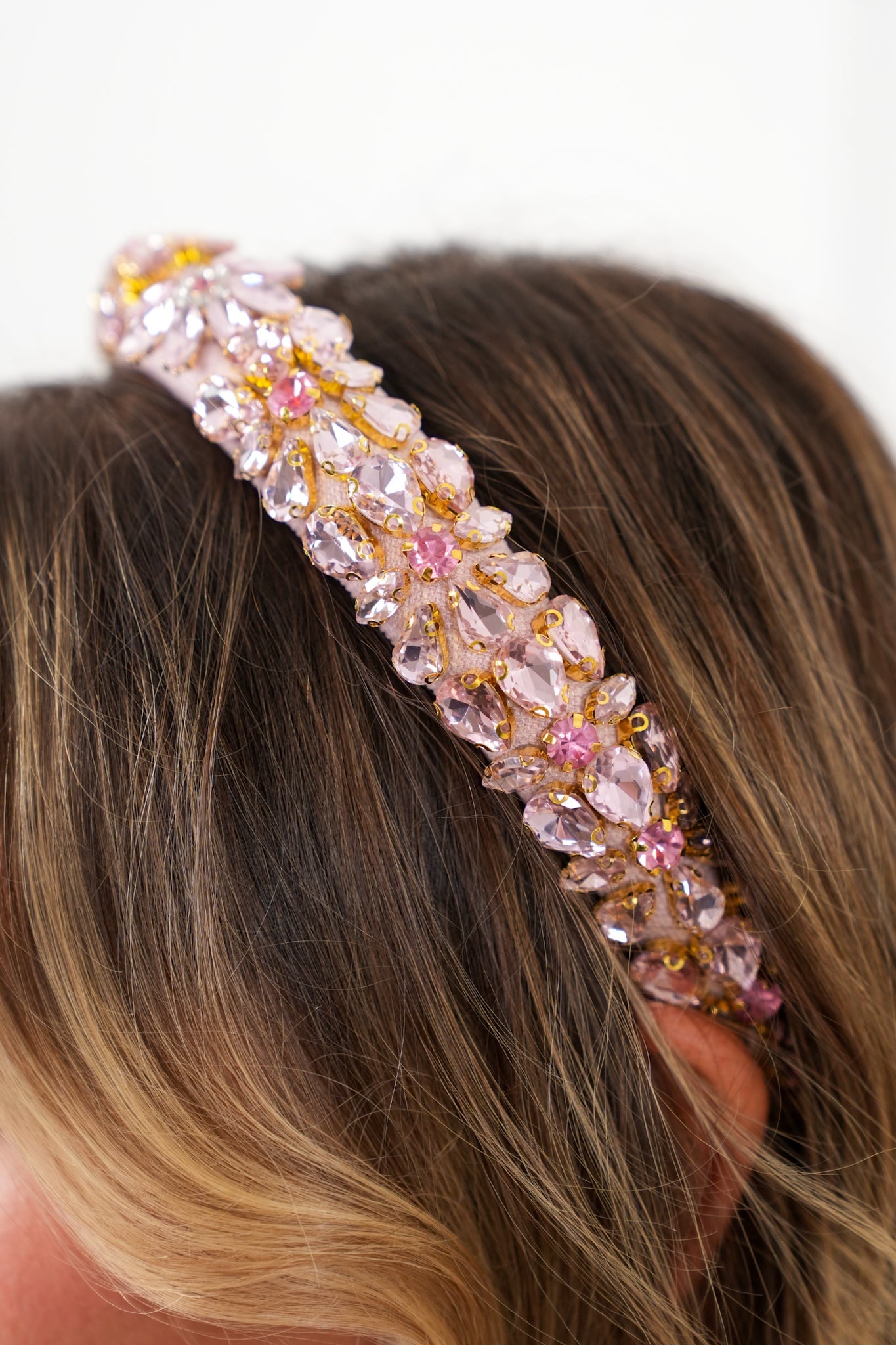 Treasure Jewels Petal Jewel Headband