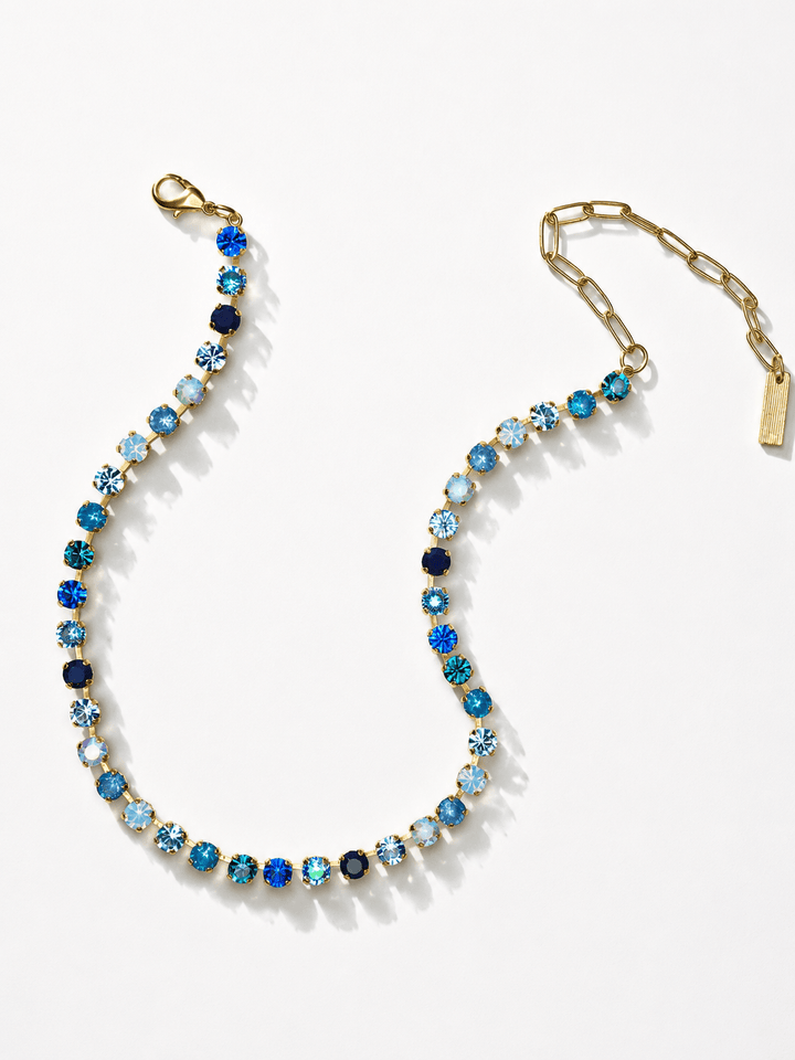 Restock! TOVA Sarina Fairy Dust Necklace - Freckled Poppy