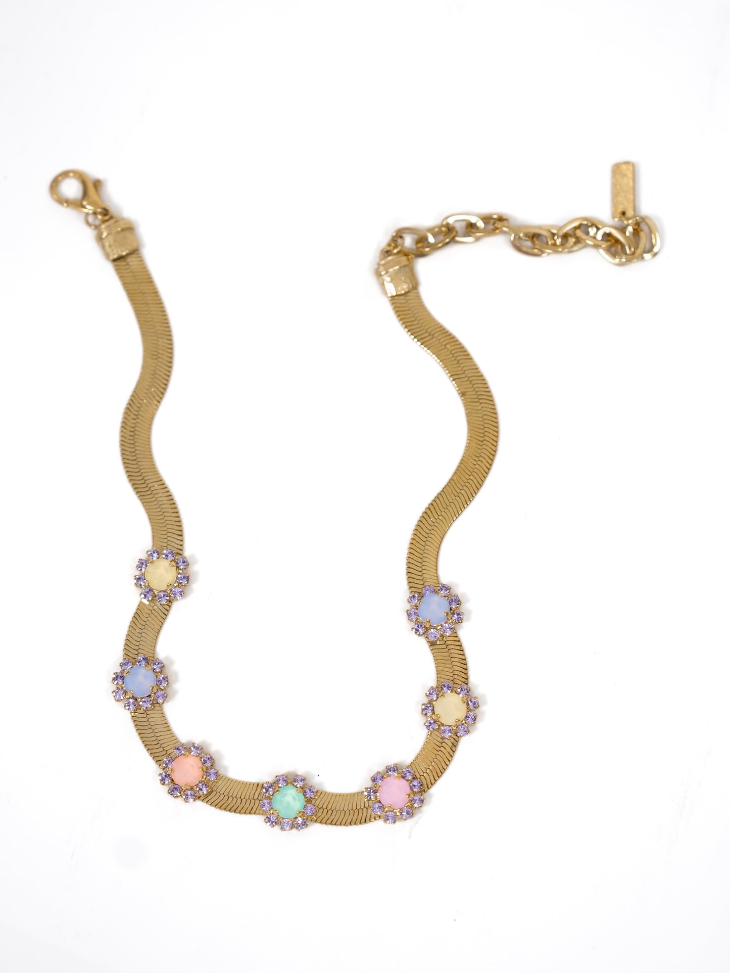 TOVA Kirsten Opal Necklace